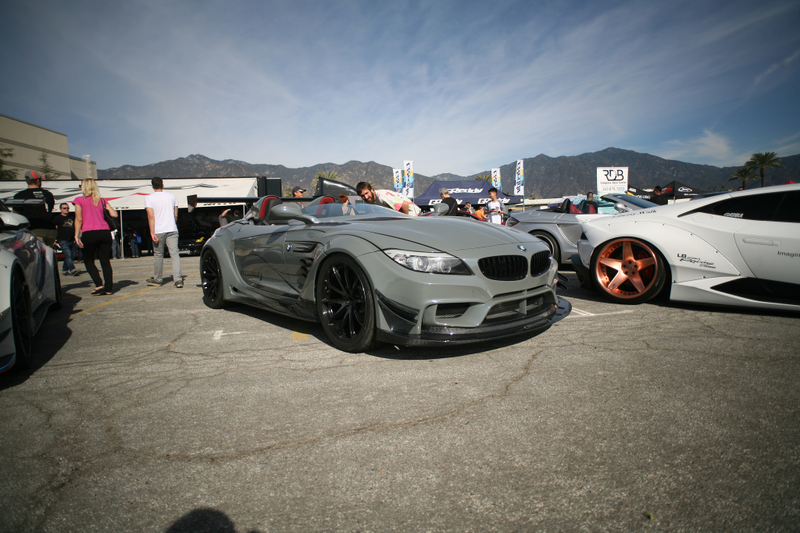 Illustration for article titled Purist Toy Drive 2015: The rather late coverage (Amazing cars inside)